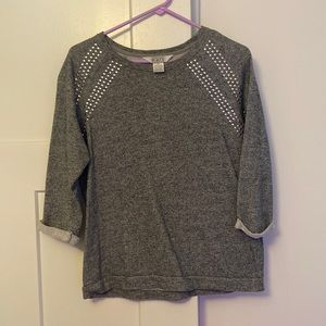 Keren Hart Lightweight Sweatshirt